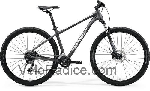 Merida big nine 60 scheda tecnica e recensioni